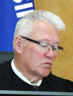 Judge James Isaacson
